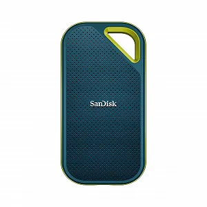Зовнішній SSD накопичувач SANDISK Extreme PRO 1TB 2000 МБ/с IP65 Monterey - Фото 1