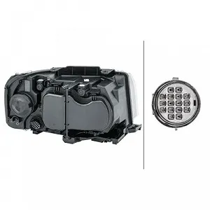 Фара основная HELLA 1EF 354 025-091 для LAND ROVER, левая synthetic.ua - Фото 1