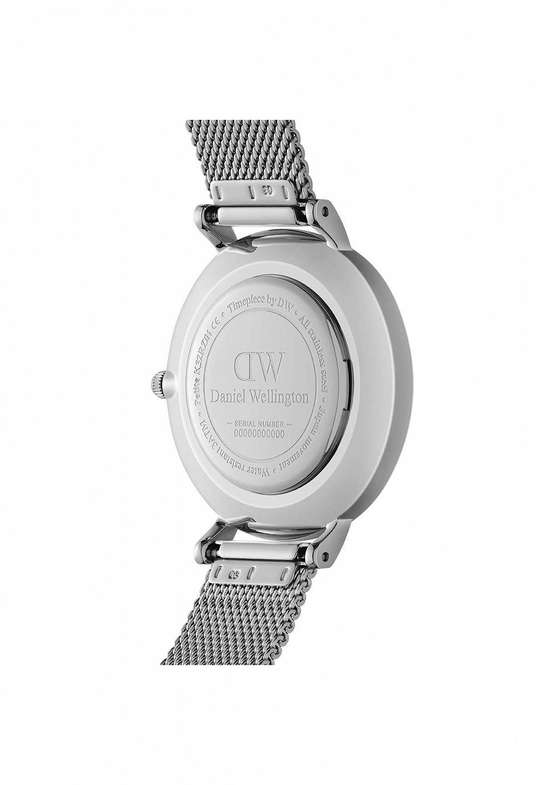 Женские часы Daniel Wellington Petite Melrose Silver/Silver 32 мм, фото №5 Женские часы Daniel Wellington Petite Melrose Silver/Silver 32 мм, фото №5