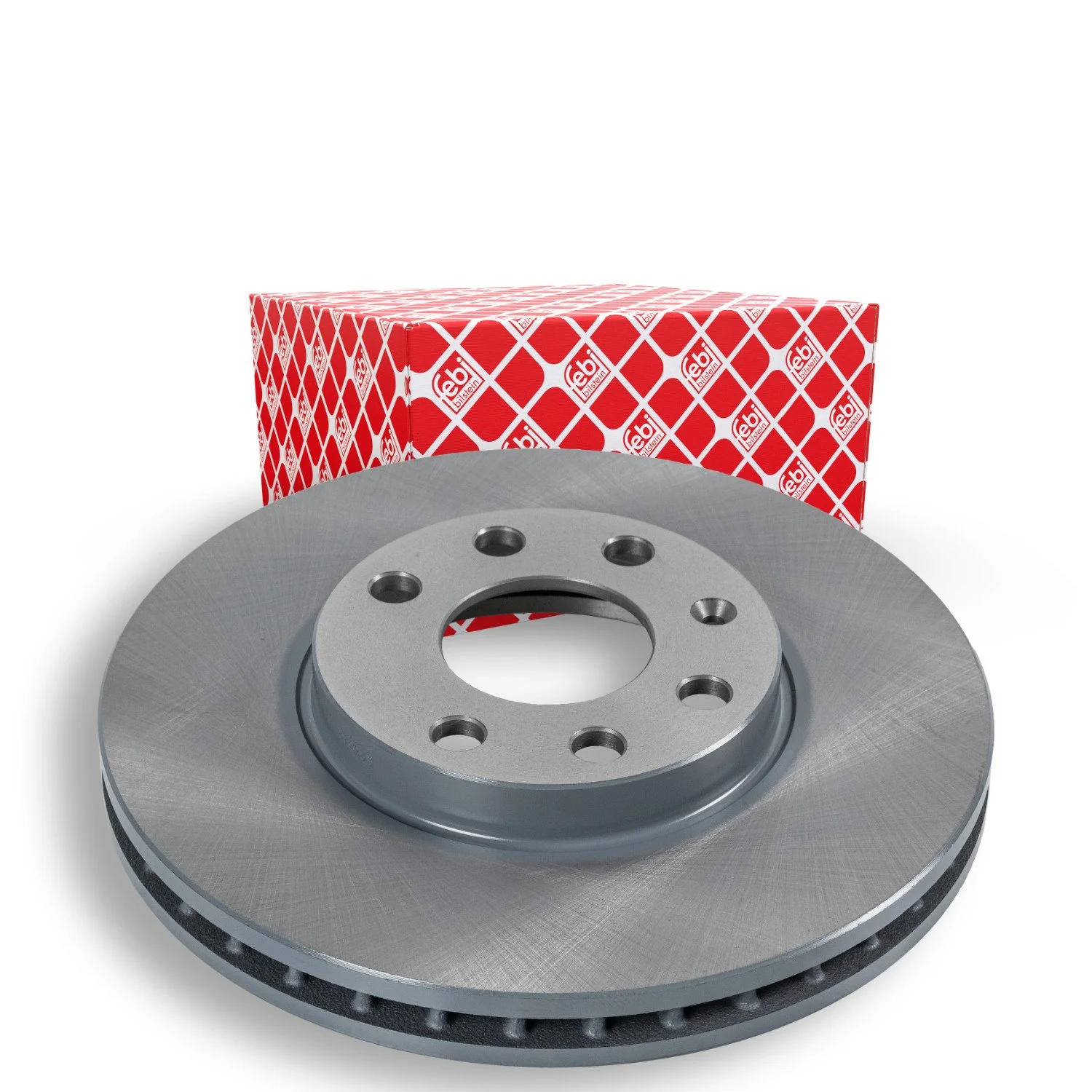 Гальмівний диск FEBI BILSTEIN 17210 для OPEL VAUXHALL CHEVROLET GENERAL MOTORS, фото №1