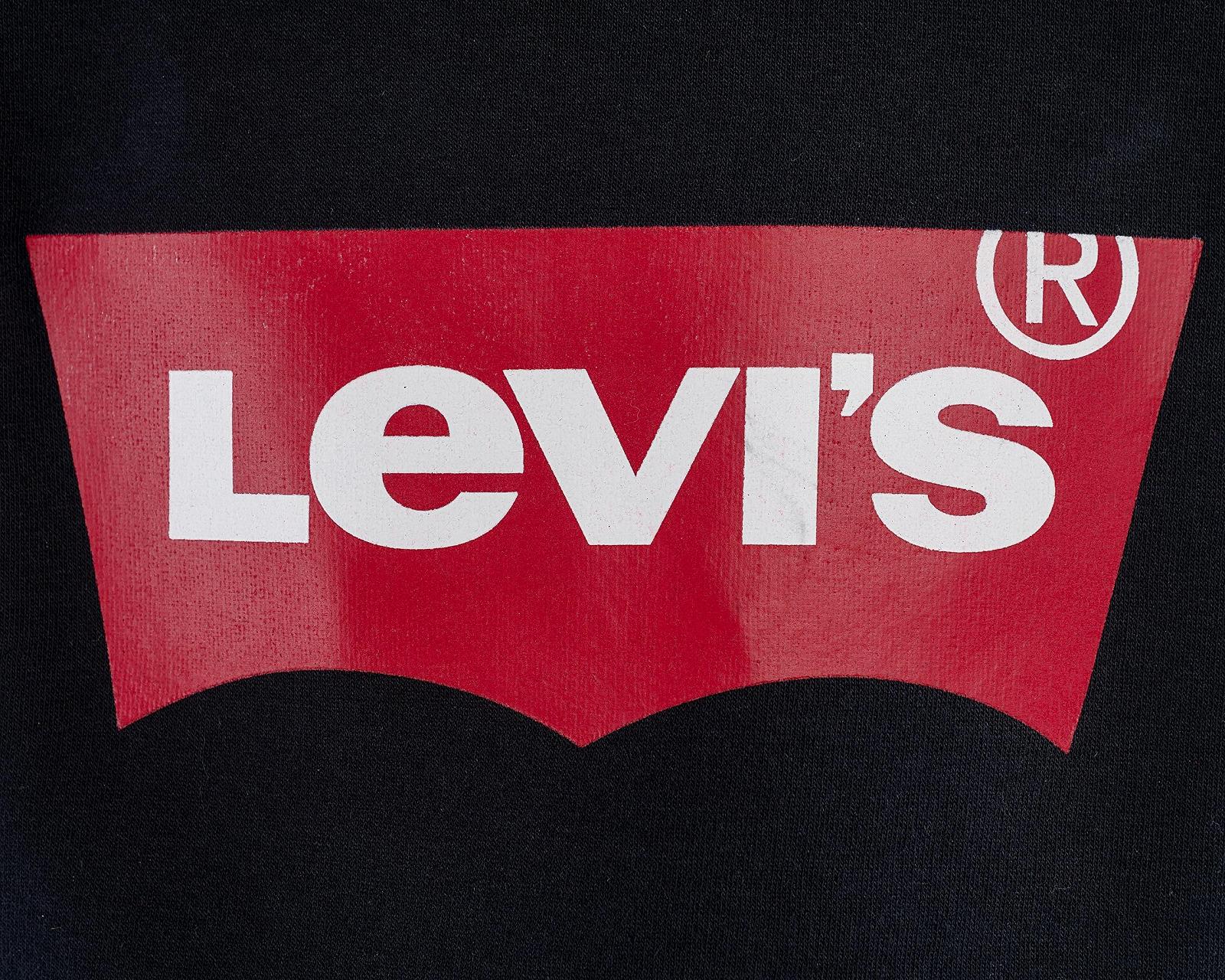 Толстовка Levi's Batwing Crew Neck для хлопчиків (1 шт. в упаковці), фото №3