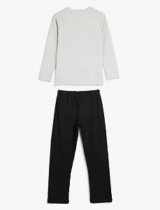 Комплект пижамы Koton synthetic.ua - Фото 1