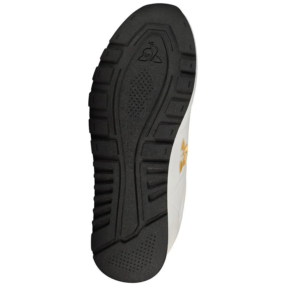 Кроссовки Le Coq Sportif Racerone_2 Optical White/Gold, фото №2