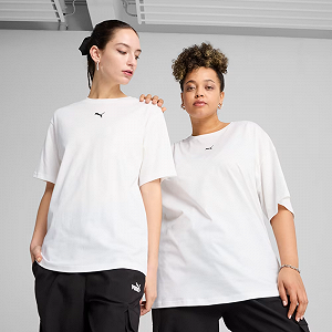 Футболка ESS Relaxed Tee 68497102 Puma Білий L - Фото 1