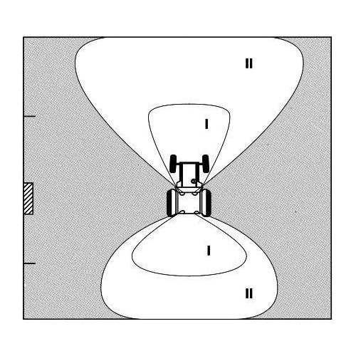 Робоча фара HELLA 1GB 006 213-101 для AUWÄRTER CASE IH MASSEY FERGUSON, фото №2