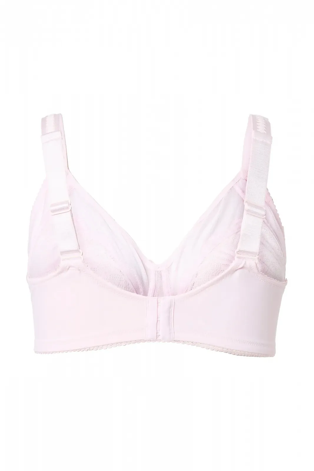 Бюстгальтер Ulla Popken 825785 Plus Size без кісточок із сітчастим мереживом, фото №4 Бюстгальтер Ulla Popken 825785 Plus Size без кісточок із сітчастим мереживом, фото №4