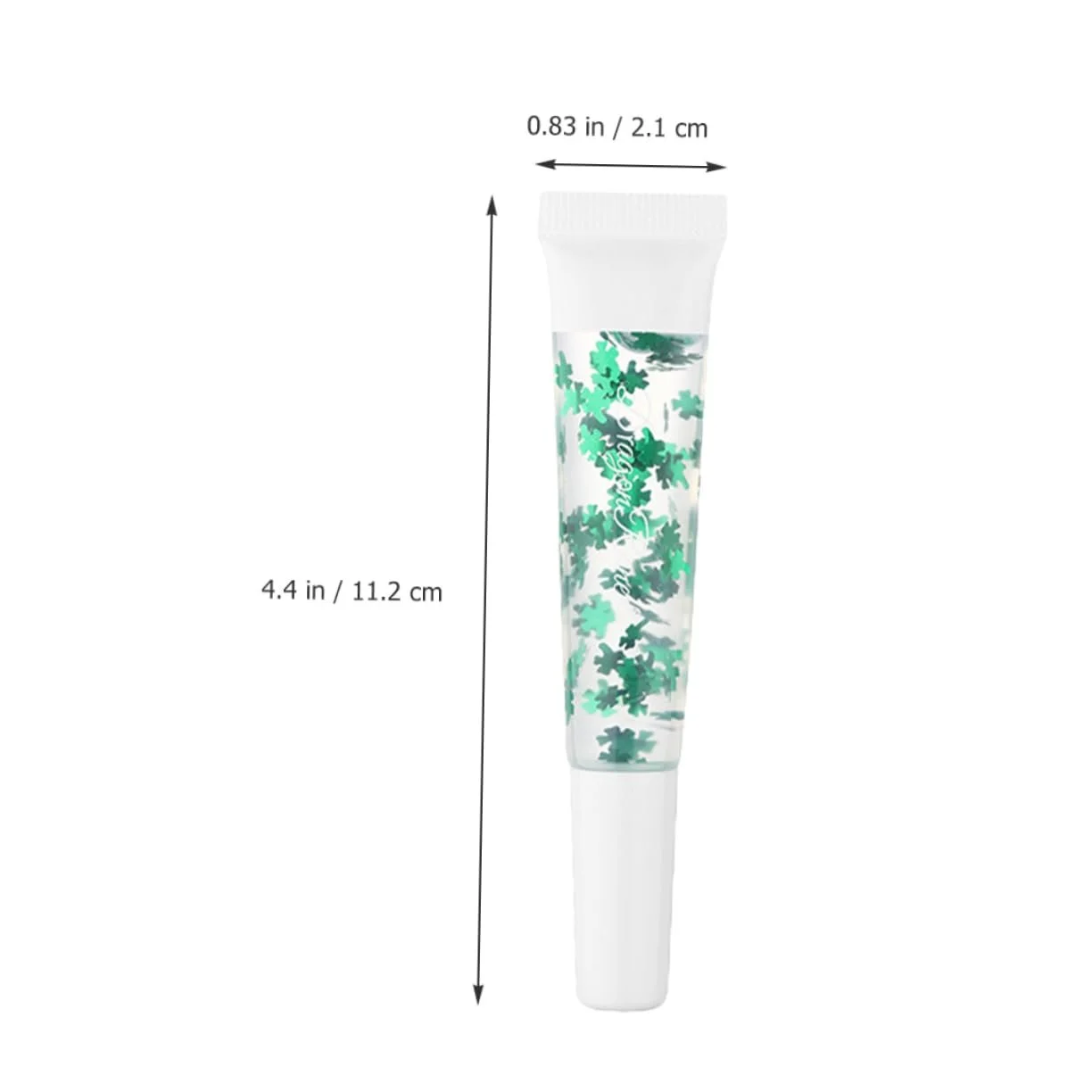 Блиск для губ Outanaya Набір 6 зволожуючий безбарвний, фото №9