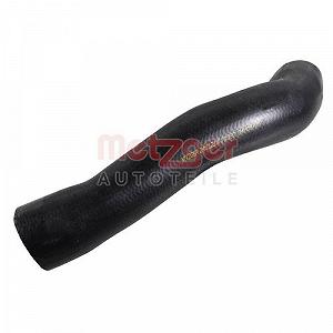 Патрубок интеркулера METZGER 2401216 для FORD MAZDA, вход, правый synthetic.ua - Фото 1