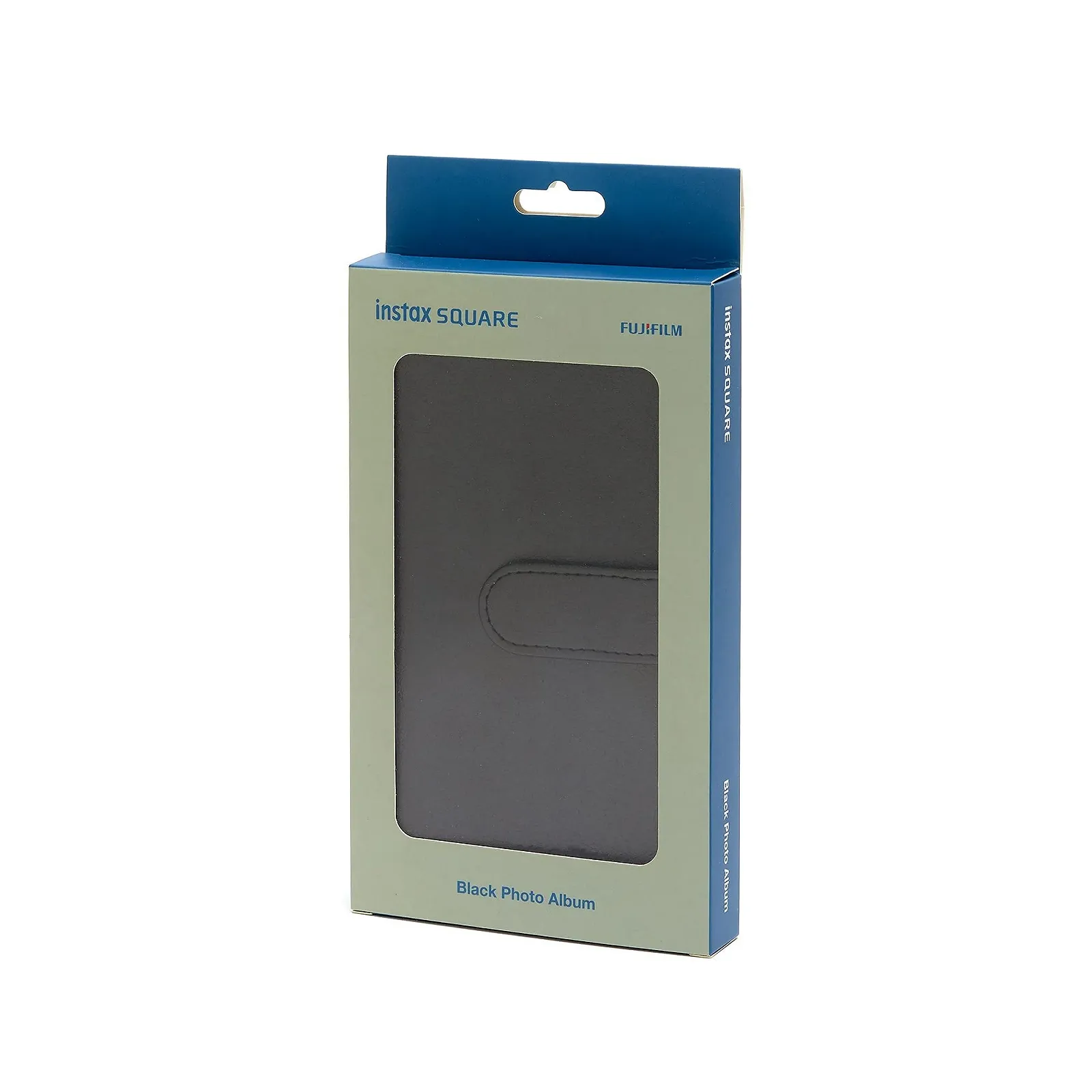 Фотоальбом instax для фотографий Instax Square, черный, фото №4 Фотоальбом instax для фотографий Instax Square, черный, фото №4