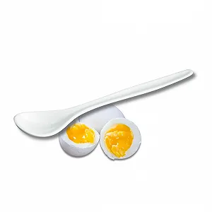 Ложки Homiez Пластиковые Белые - Фото 1