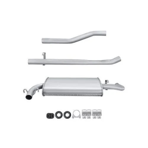 Глушник задній HELLA Easy2Fit 8LD 366 035-191, фото №2