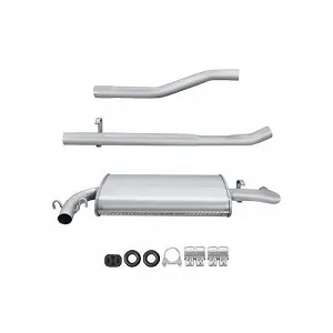 Глушник задній HELLA Easy2Fit 8LD 366 035-191 synthetic.ua - Фото 1