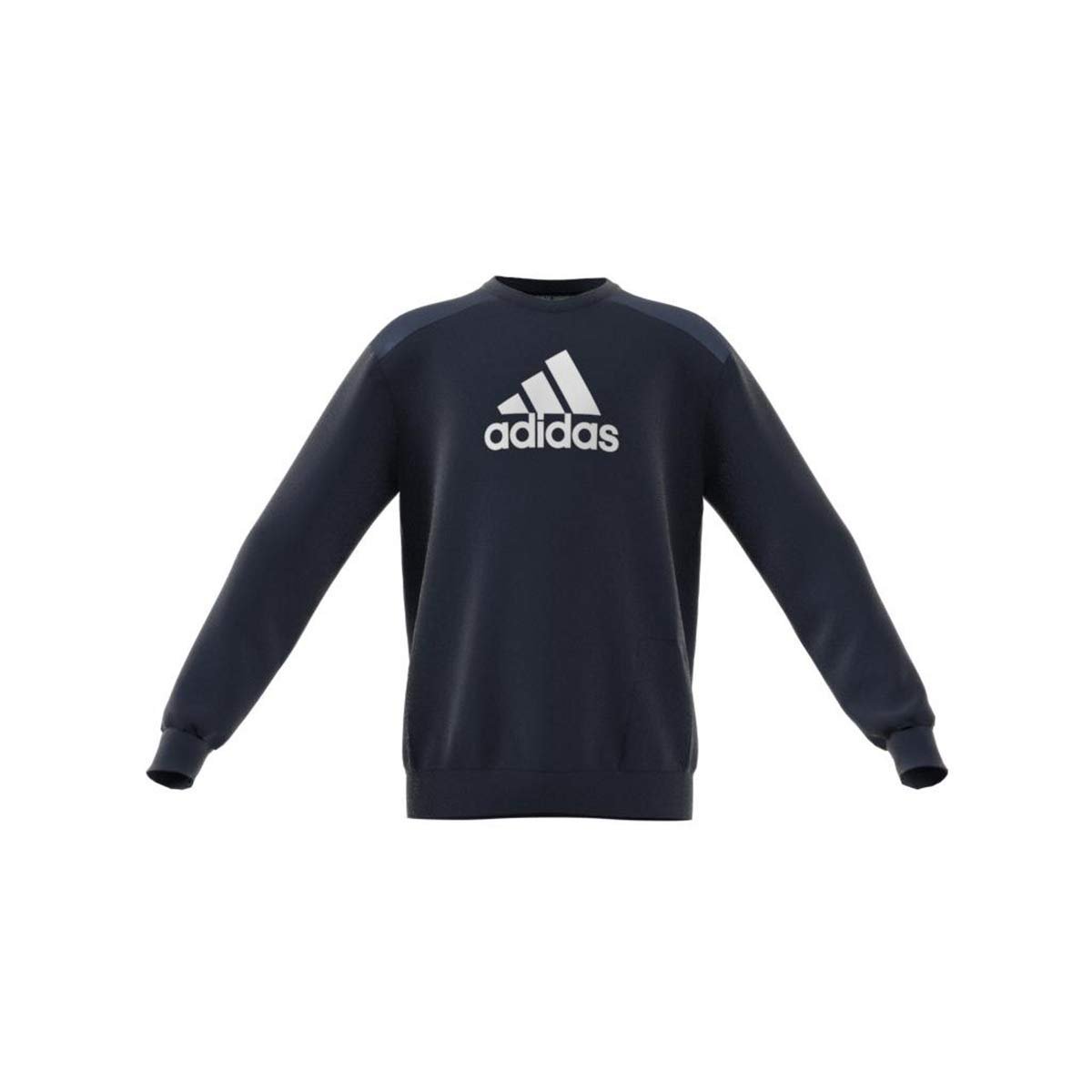 Світшот adidas B Bos Crew для хлопчиків, фото №9