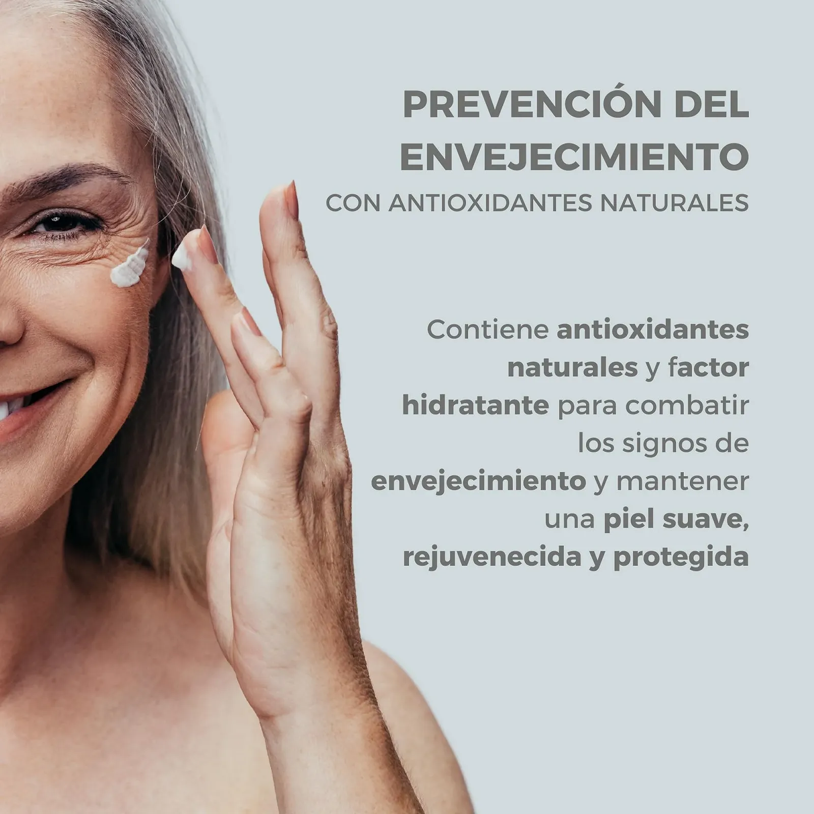 Крем для обличчя La Chinata Face Cream з оливковою олією Extra Virgin 50 мл, фото №3 Крем для обличчя La Chinata Face Cream з оливковою олією Extra Virgin 50 мл, фото №3