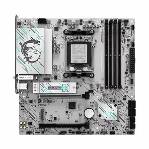 Купить Материнская плата MSI B840M GAMING PLUS WIFI6E - Фото 1 Материнская плата MSI B840M GAMING PLUS WIFI6E - Фото 1
