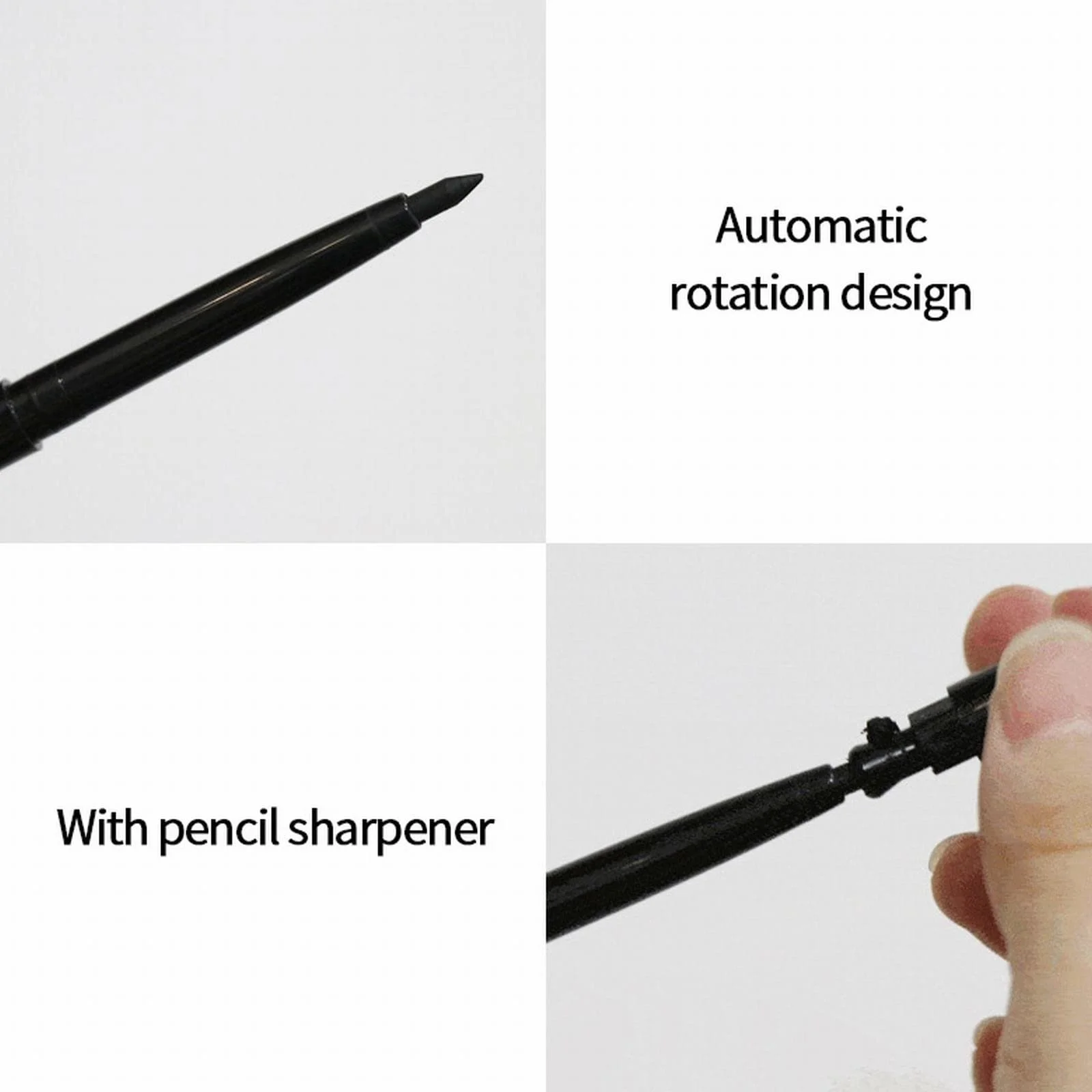 Клей-карандаш для глаз гладкий, быстросохнущий, долговечный, водостойкий XQQ2ERdinm188 Черный, One Size, фото №7 Клей-карандаш для глаз гладкий, быстросохнущий, долговечный, водостойкий XQQ2ERdinm188 Черный, One Size, фото №7