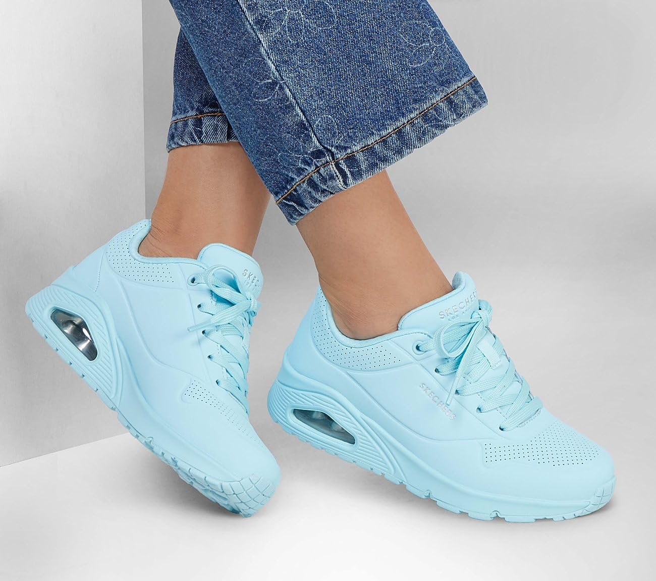 Кроссовки Skechers UNO Stand On Air женские, фото №3