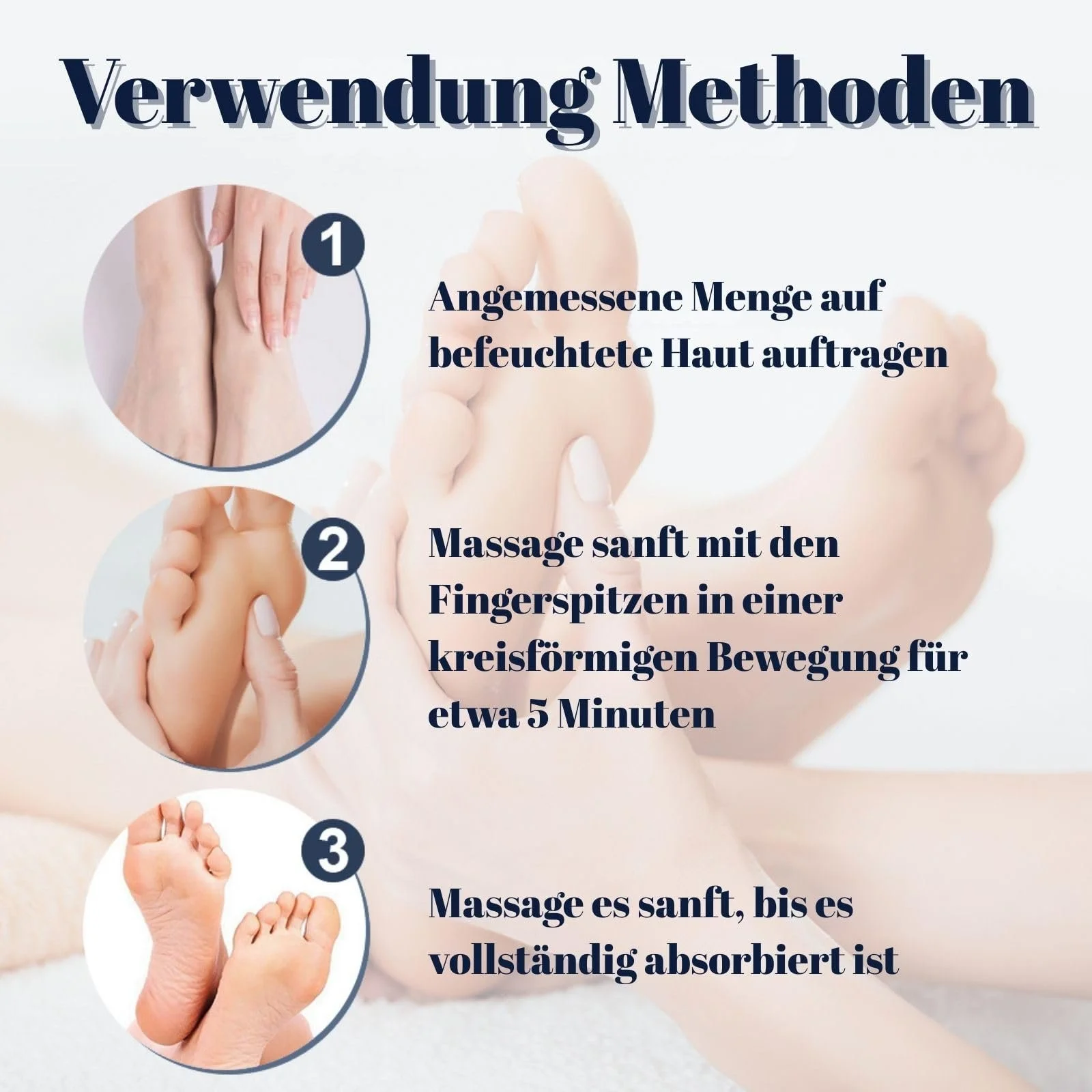 Крем для ног и рук Urea Cream 60% с 2% салициловой кислоты интенсивный, фото №7