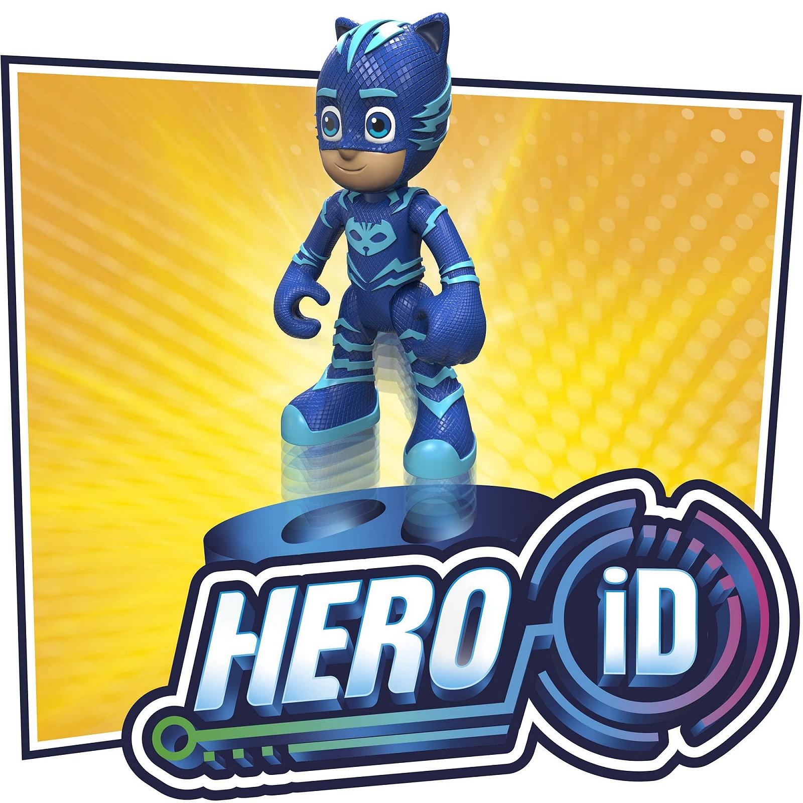 Набір фігурок PJ Masks Helden & Schurken з 10 аксесуарами, фото №4