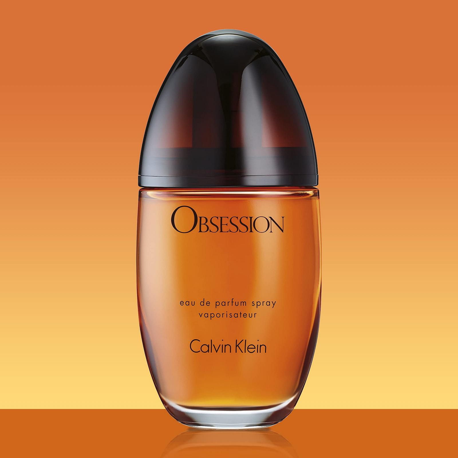 Парфумерна вода CALVIN KLEIN Obsession для жінок, фото №5