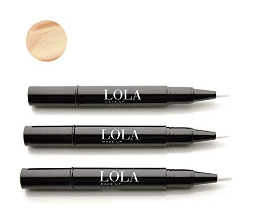 Консилер-хайлайтер Lola Make-Up Highlighting Pen No. 2 Light, фото №2
