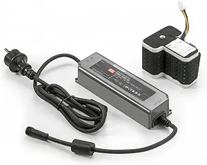 Набор аккумулятор + зарядное устройство Stiga Stig Power Kit E 1200 для газонокосилки-работа / 25.2V / 5 Ah - Фото 1