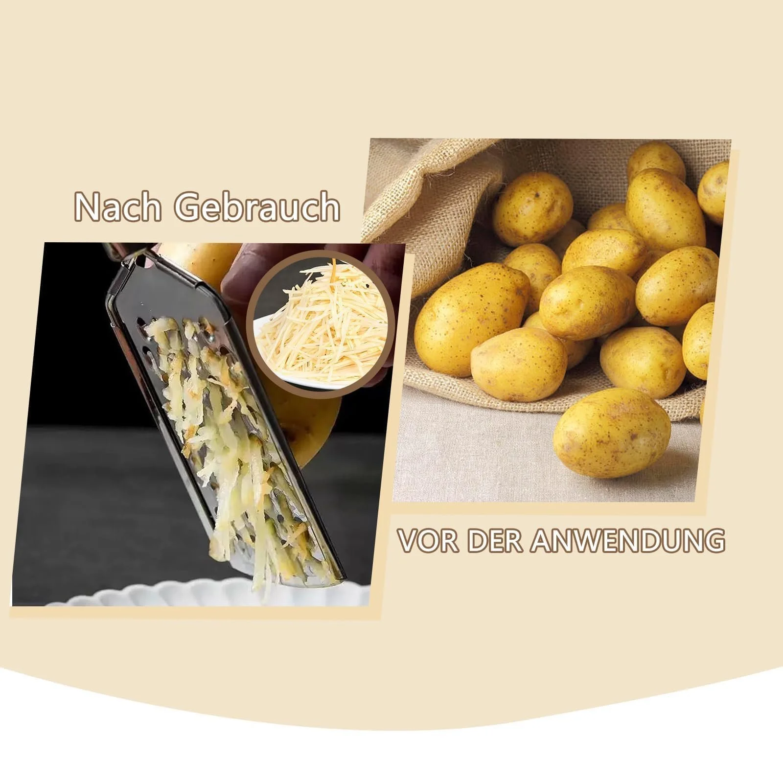 Набор терок 3 шт., терка для сыра, яблок, лимонов, маленькая, фото №4