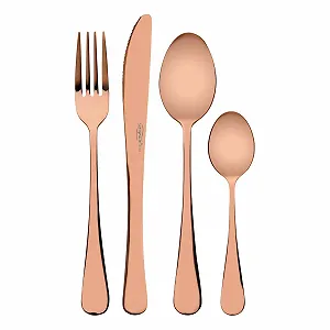 Набір столових приборів San Ignacio, 24 предмети, нержавіюча сталь - Фото 1