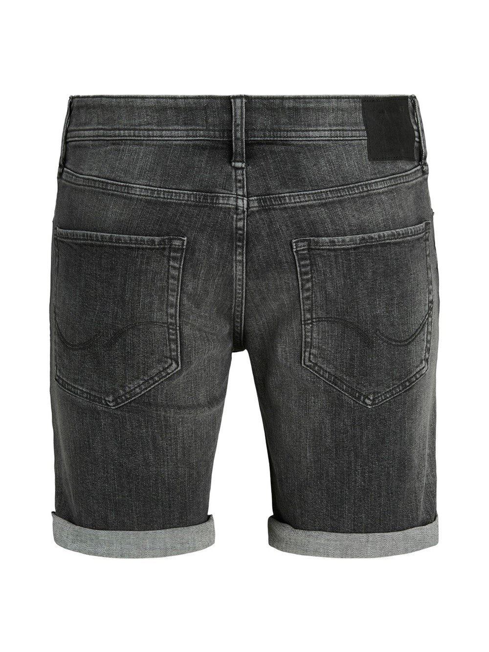 Шорты Jack&Jones ORIGINAL JJIRICK JJORIGINAL NA 410 12189323 Denim Темно-серый S, фото №2