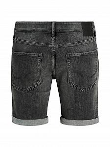 Шорты Jack&Jones ORIGINAL JJIRICK JJORIGINAL NA 410 12189323 Denim Темно-серый S synthetic.ua - Фото 1