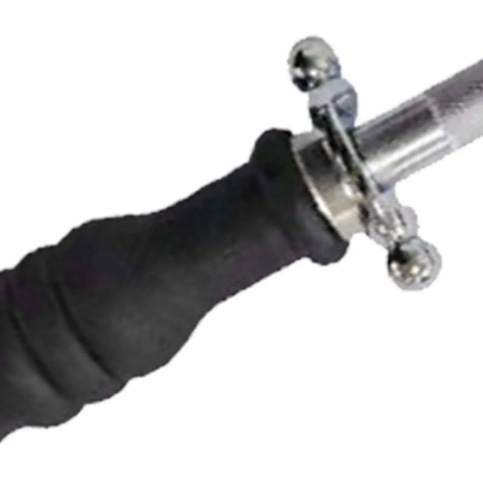 Мусат HEEPDD Professional Diamond 10 дюймов Black, фото №3