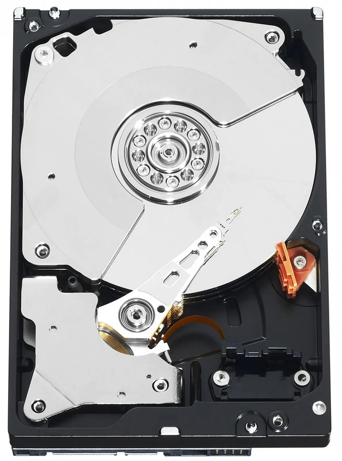 Внутренний HDD Western Digital Caviar Green WD10EARS 1 ТБ 32 МБ cache, фото №1