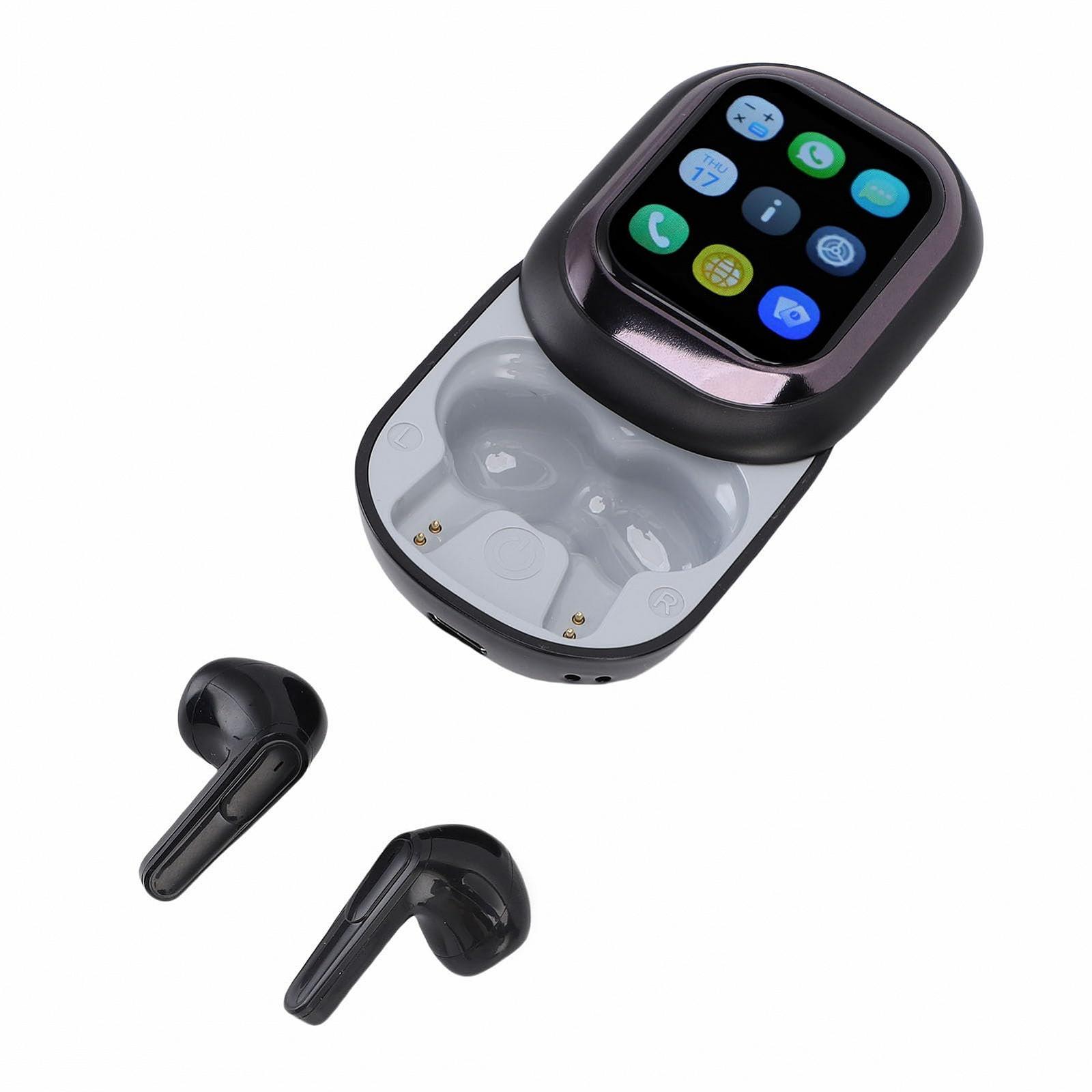 Навушники-перекладачі, 133 мови, з дорожнім кейсом Black, фото №3