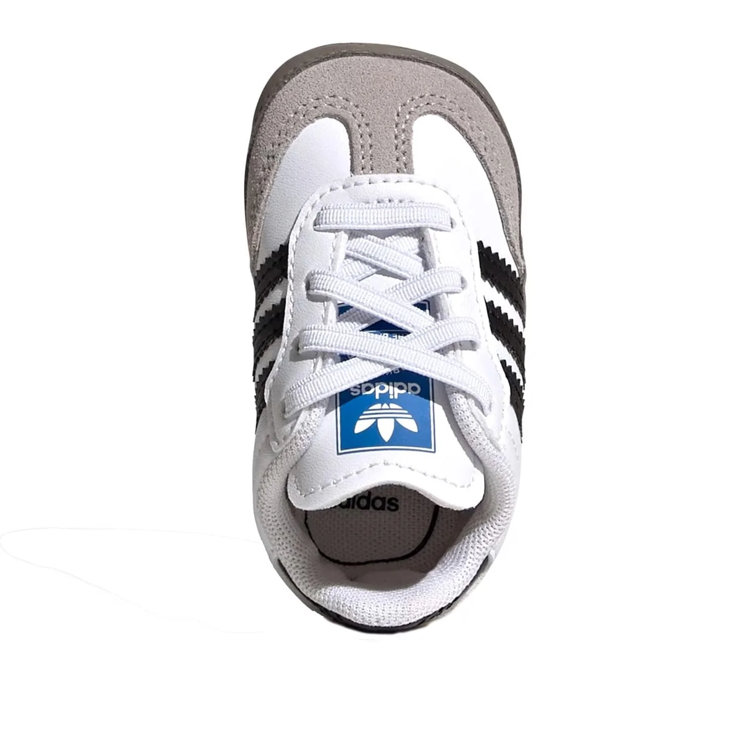 Кеди Adidas JI2758 Bianco для немовлят, фото №2