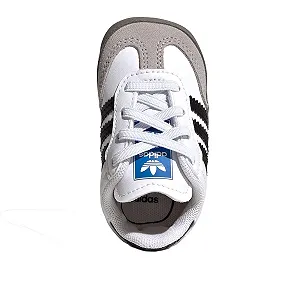 Кеди Adidas JI2758 Bianco для немовлят synthetic.ua - Фото 1