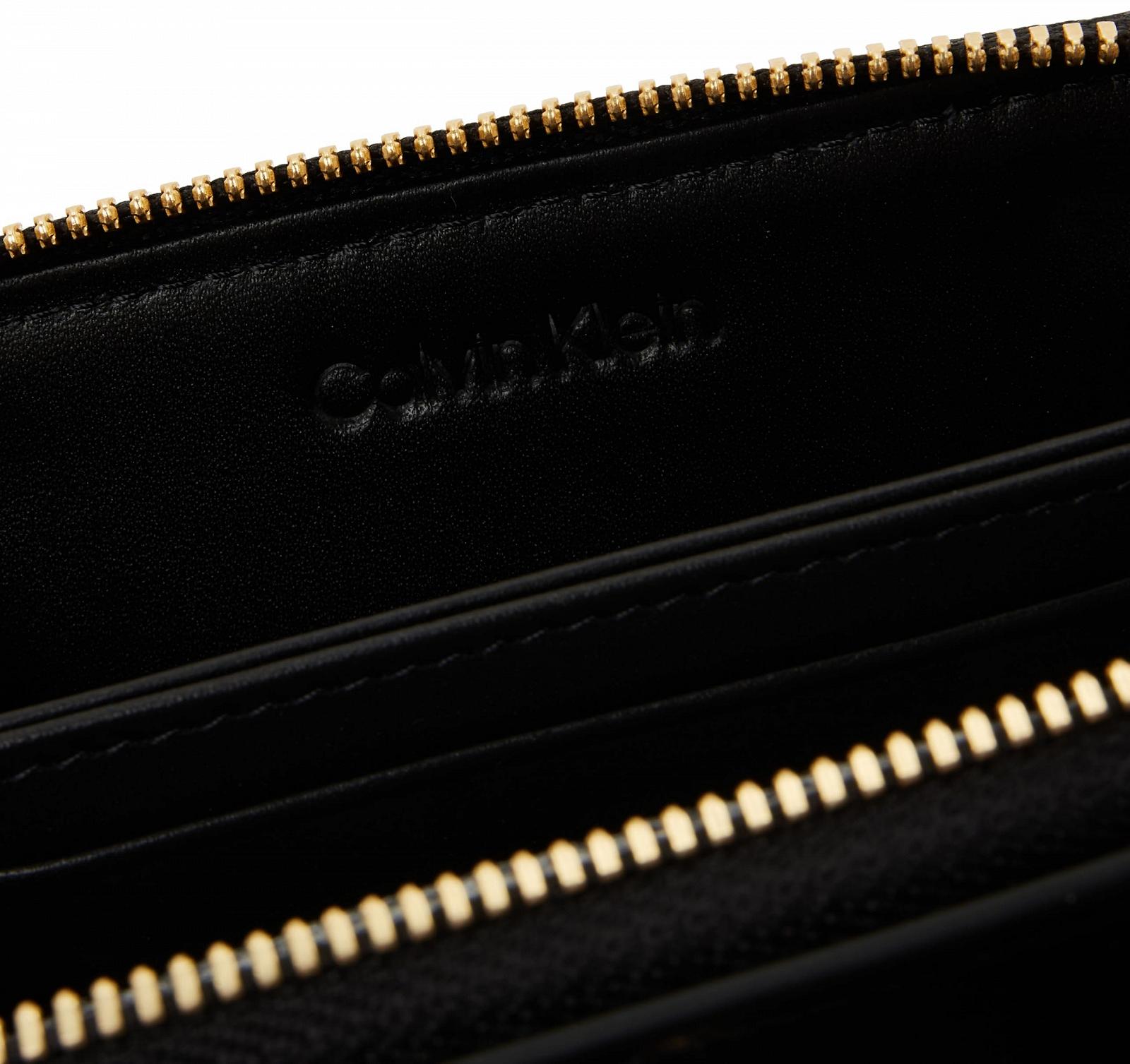 Кошелек Calvin Klein Mnml Mngrm Lthr Md F Lv04f1064g, фото №2