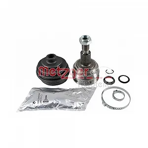 Комплект шарнира приводного вала METZGER 7110055 для AUDI SKODA VW передний мост - Фото 1