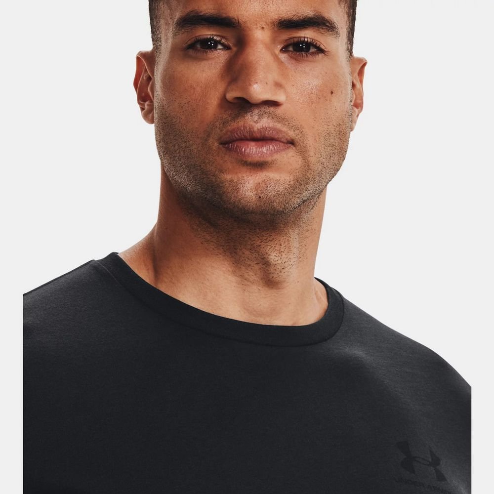 Футболка Under Armour Sportstyle Left, фото №4