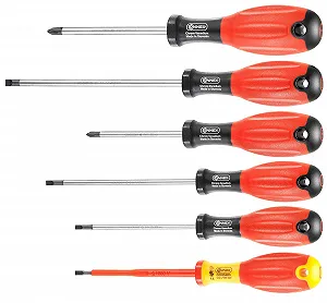 Набір викруток CONNEX COX310206 6 предметів - Фото 1