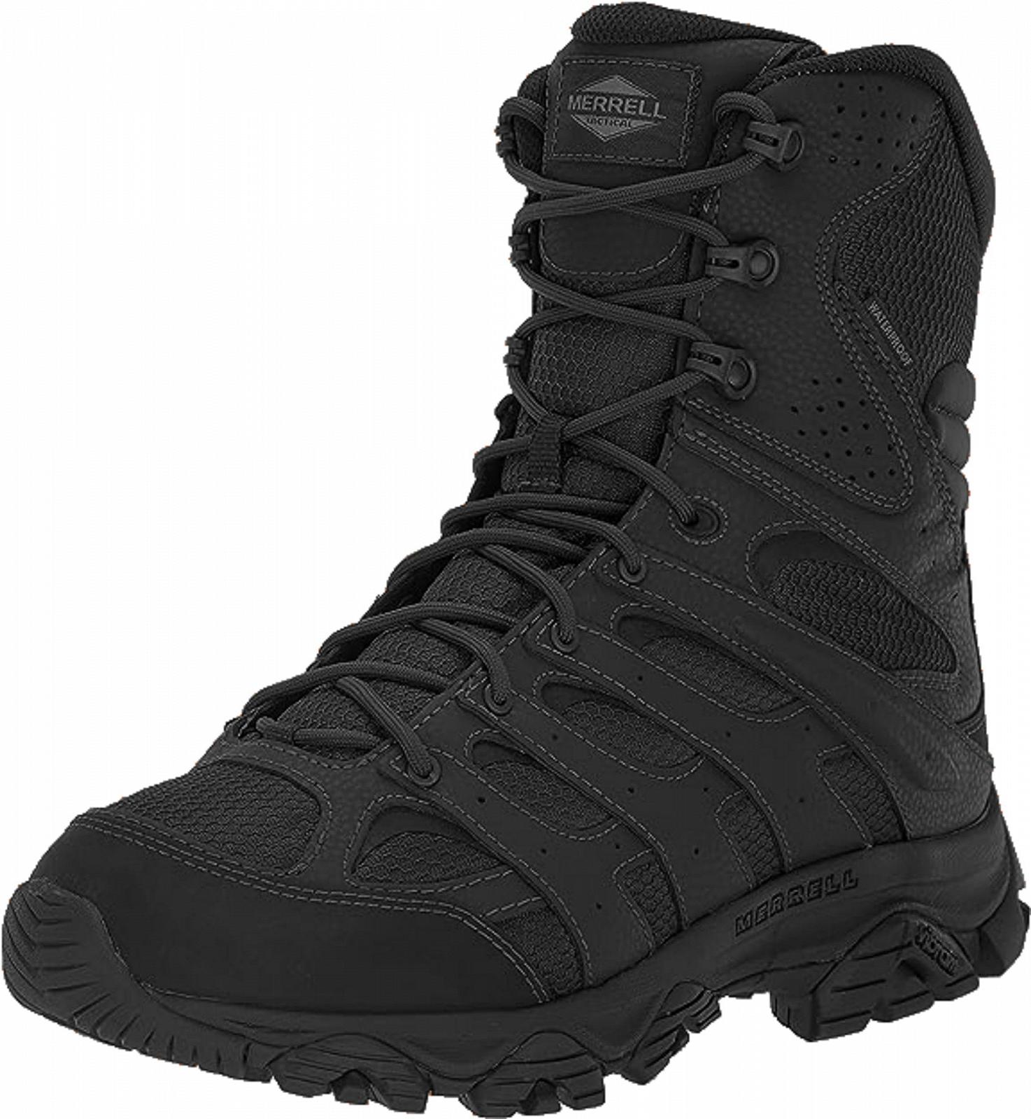 Чоловічі черевики Merrell, фото №1