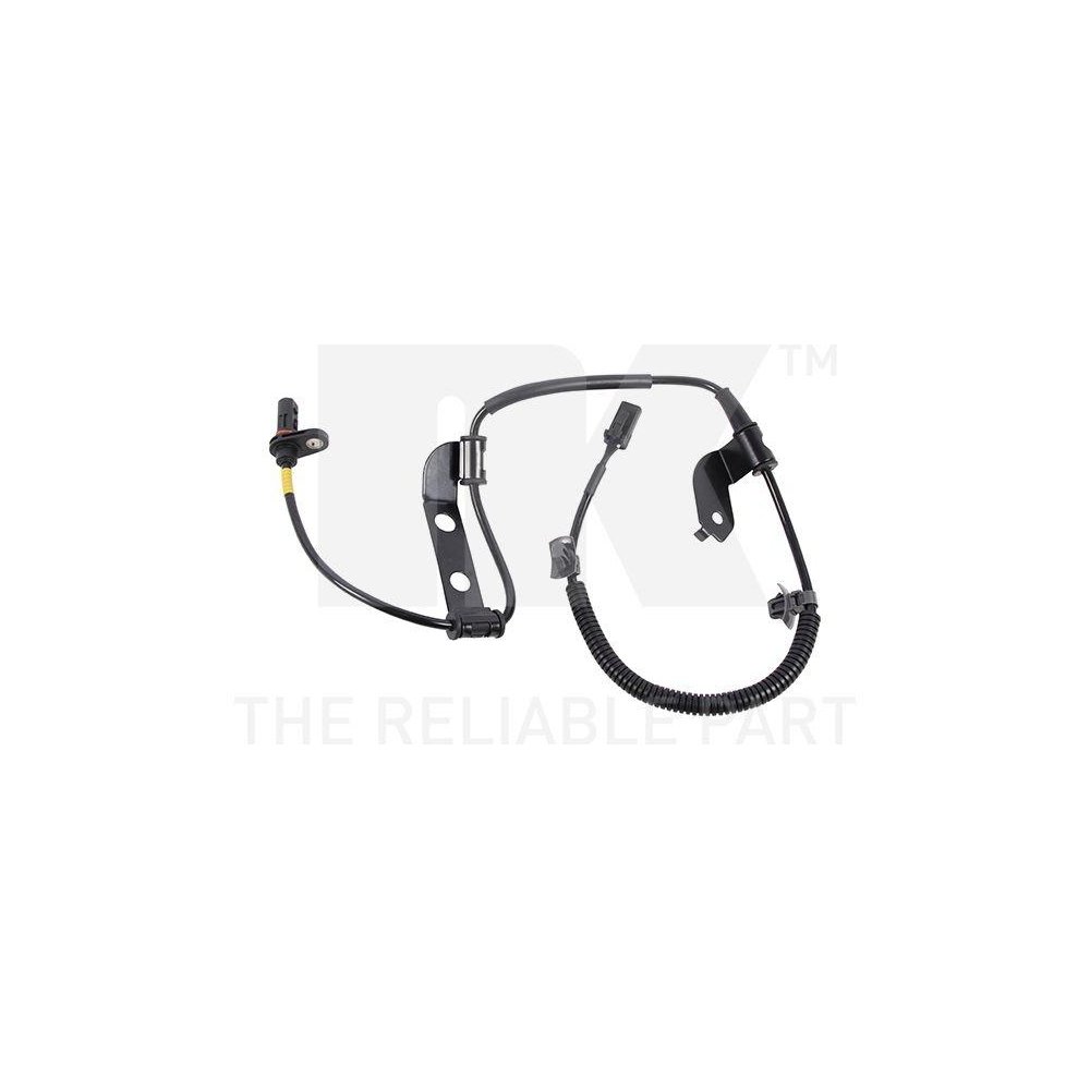 Датчик частоти обертання колеса NK 293441 для HYUNDAI KIA задній міст справа, фото №1