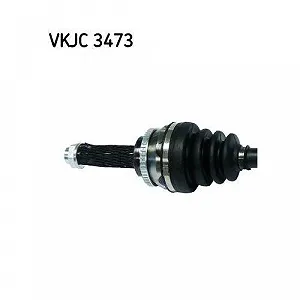 Привідний вал SKF VKJC 3473 для TOYOTA передній правий synthetic.ua - Фото 1