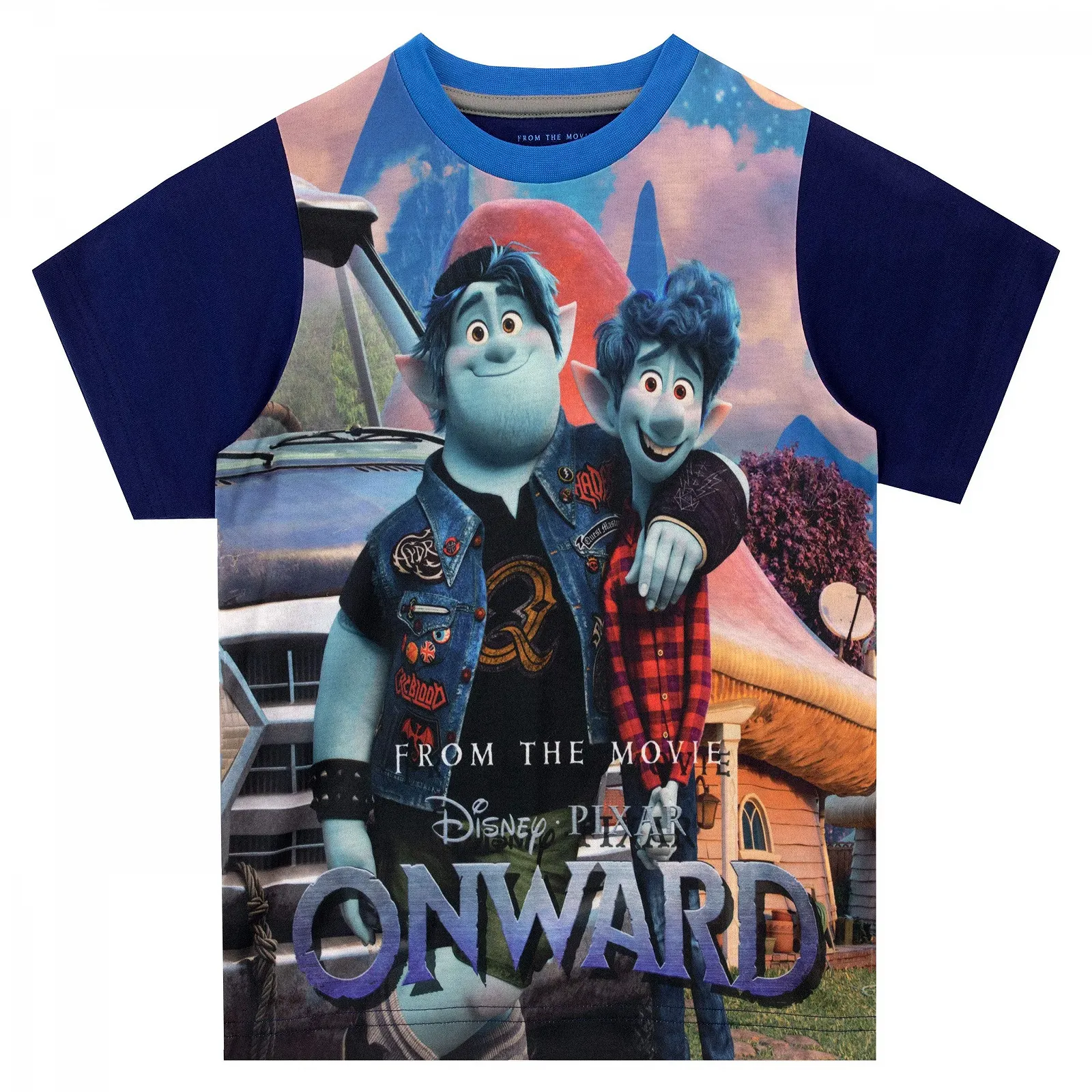 Піжама Disney Onward: No Half Things для хлопчиків, фото №2