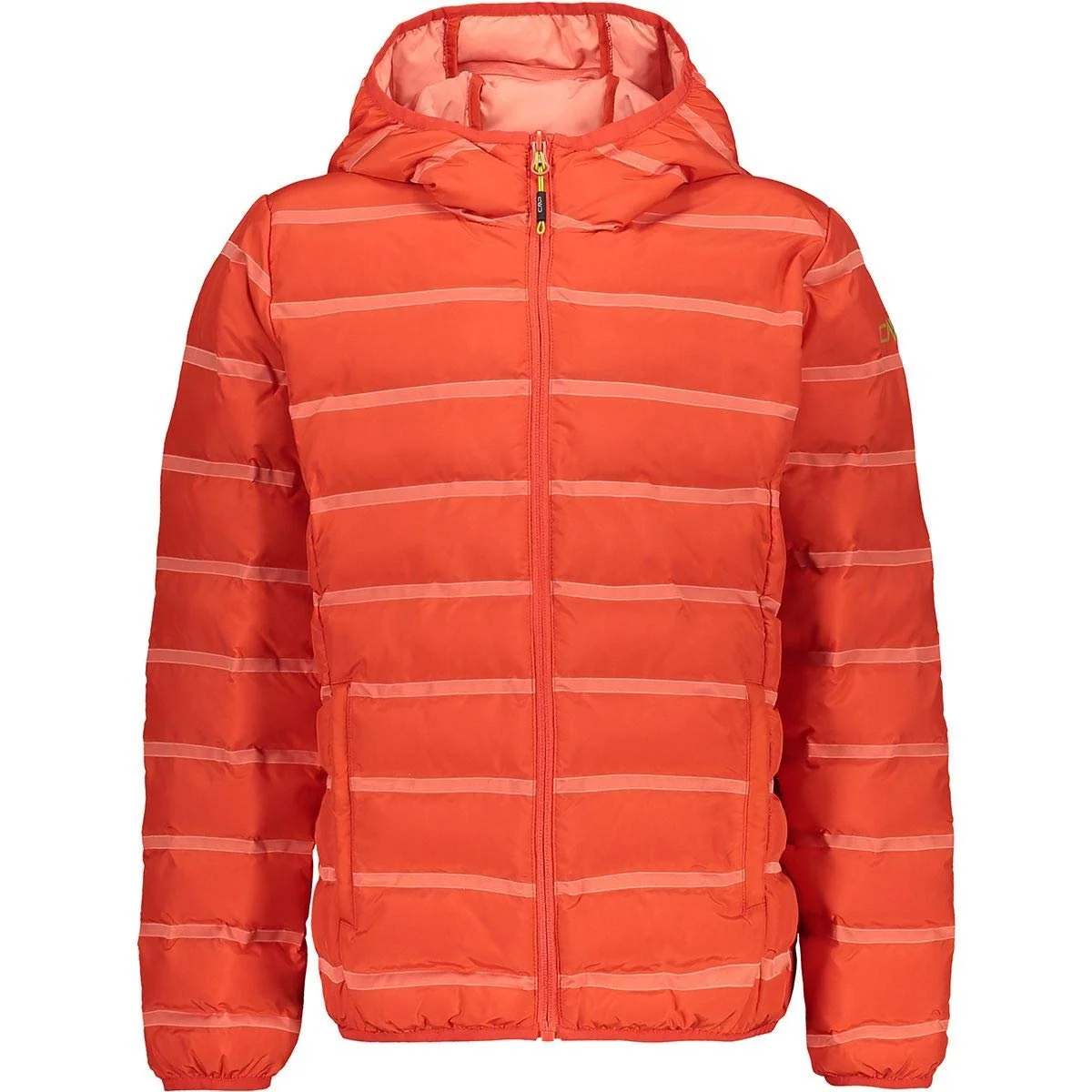 Куртка стеганая CMP для мальчиков с бесшовной подкладкой Feel Warm Flock, фото №1