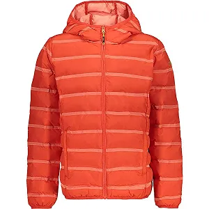 Куртка стеганая CMP для мальчиков с бесшовной подкладкой Feel Warm Flock - Фото 1