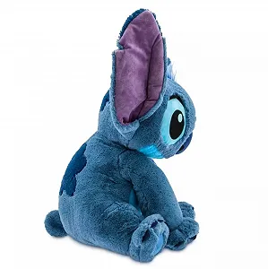 Большая мягкая игрушка Disney Стич 54 см Stitch Plush цена на synthetic.ua - Фото 1 Большая мягкая игрушка Disney Стич 54 см Stitch Plush synthetic.ua - Фото 1