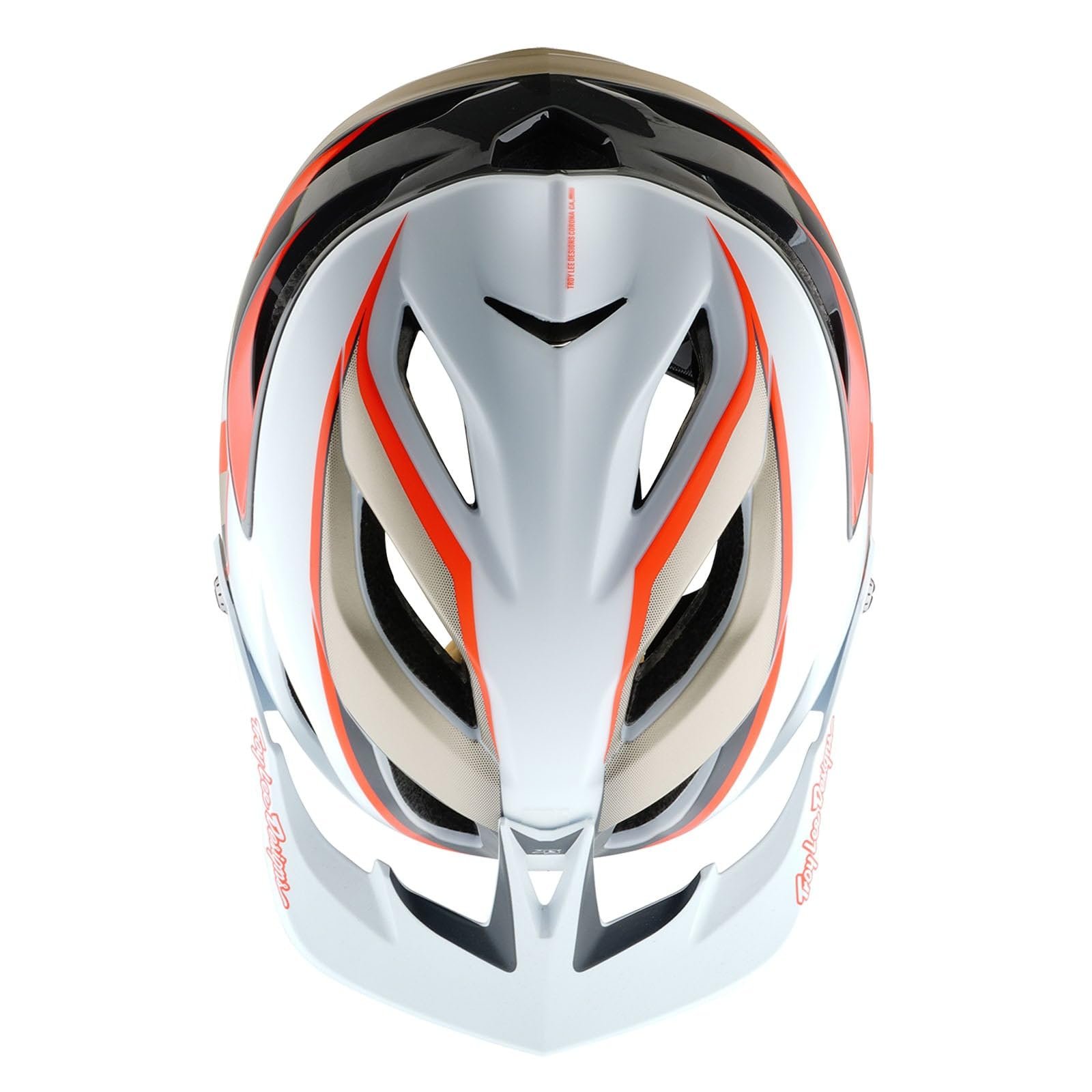 Шолом Enduro Troy Lee Designs A3 MIPS UNO Camo Синій, фото №5