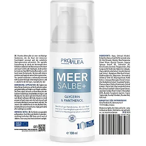 Мазь Provilea Sea с ценными ингредиентами 100 мл synthetic.ua - Фото 1