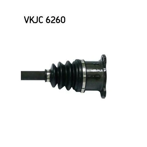 Привідний вал SKF VKJC 6260 для SUZUKI передній міст зліва, фото №3 Привідний вал SKF VKJC 6260 для SUZUKI передній міст зліва, фото №3
