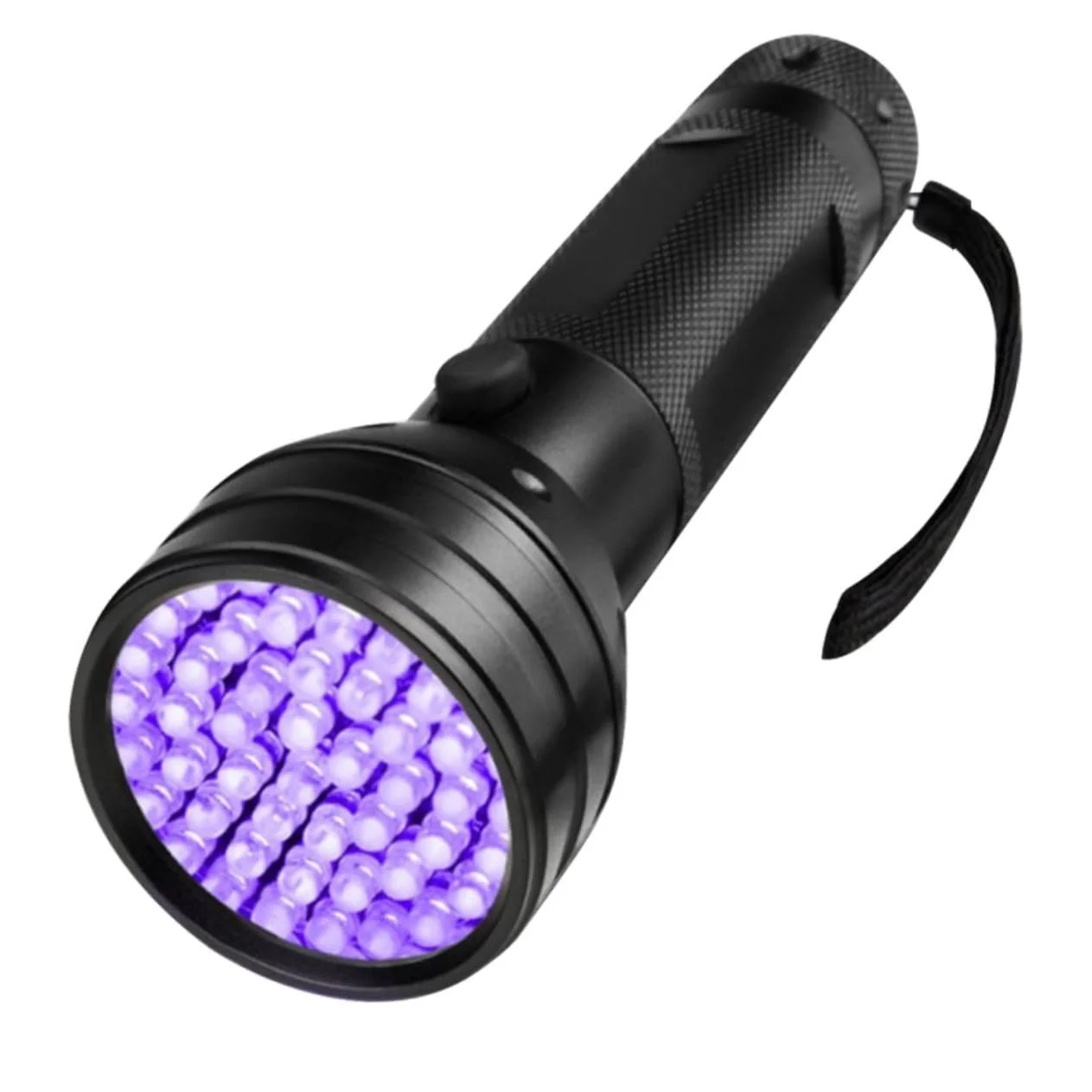 Ультрафіолетовий ліхтарик LED Портативний для перевірки металу Контроль безпеки Антипідробка, фото №1